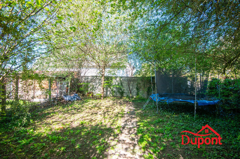 Maison - 65 m² - 5 pièces