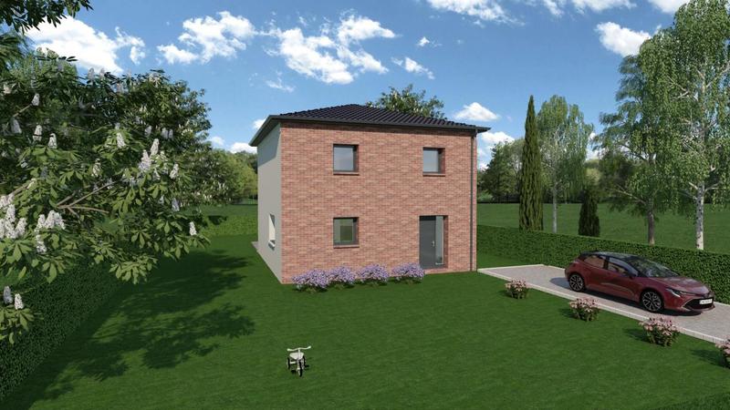 Maison - 105 m²
