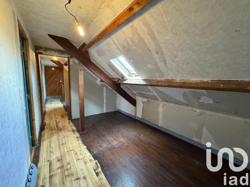 Maison - 90 m² - 6 pièces