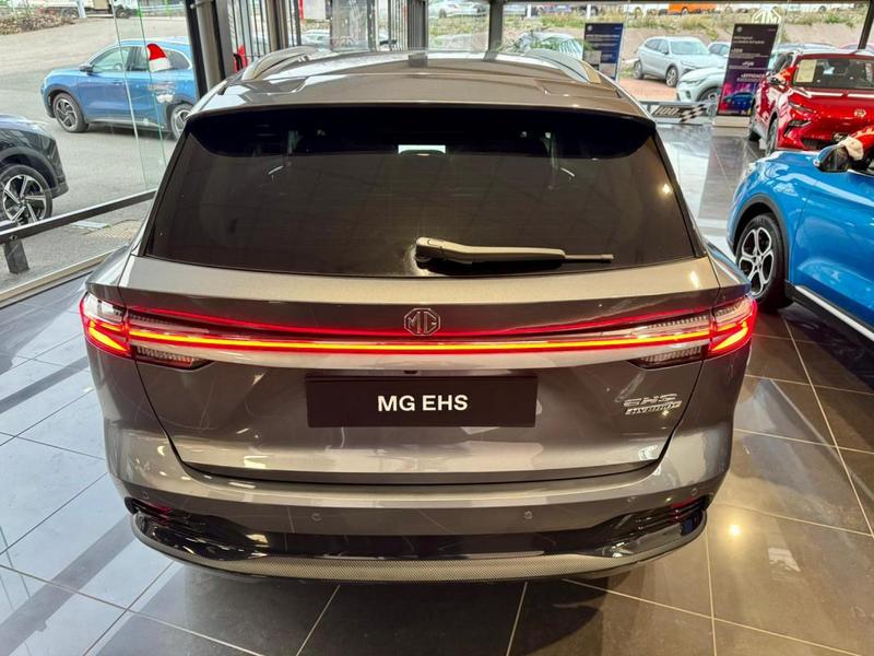 Mg Ehs II 1.5 Hybrid+ 224 Comfort