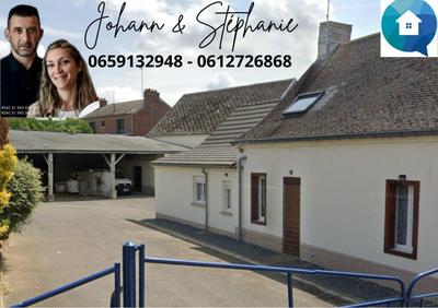 Maison de campagne - 180 m² - 12 pièces