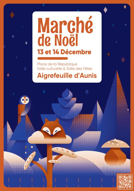 Marché de noël