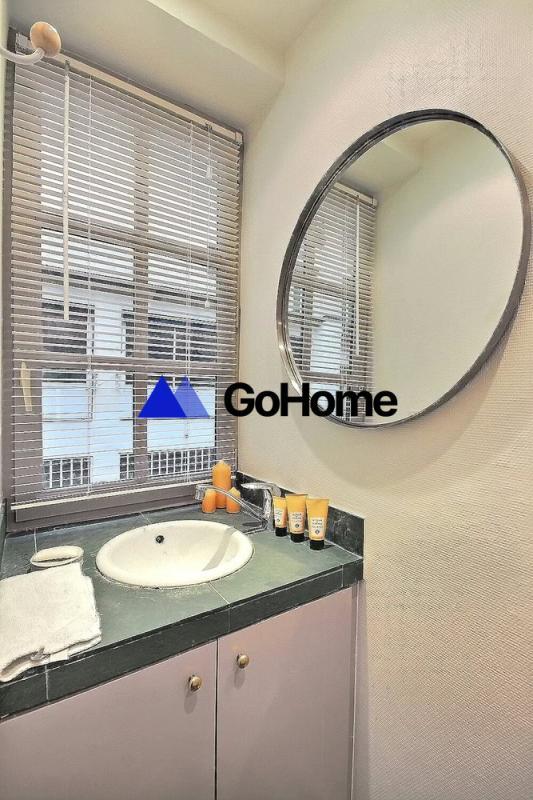 Appartement - 22 m² - 2 pièces