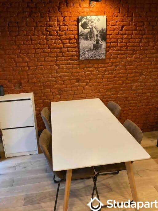 Appartement - 33 m² - 2 pièces