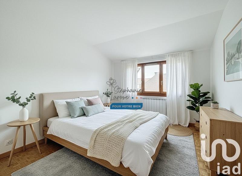 Maison - 108 m² - 5 pièces