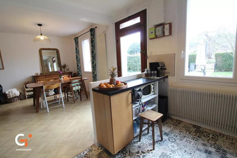 Maison - 84 m² - 4 pièces