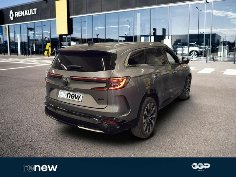 Renault Espace VI E-Tech full hybrid 200 Gsr2 Techno