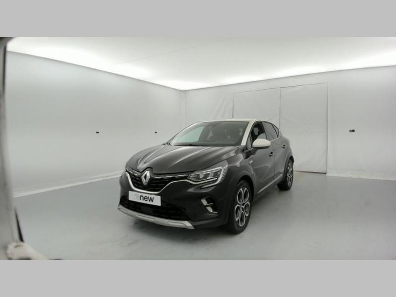 Renault Captur E-Tech Plug-in 160 Intens