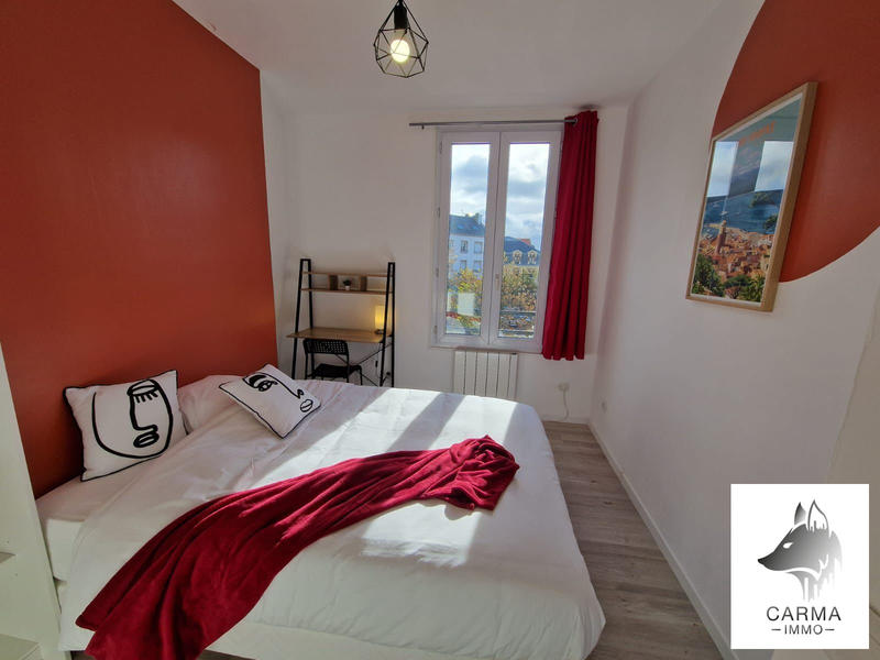 Appartement - 75 m² - 5 pièces