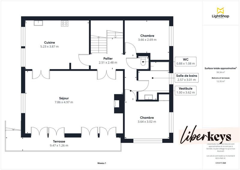 Maison - 284 m² - 10 pièces