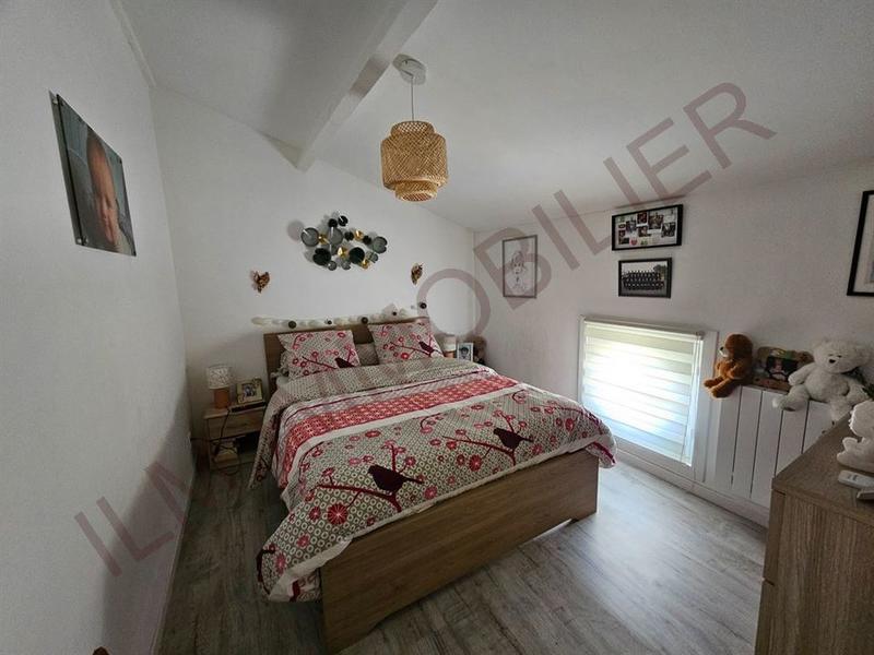 Maison - 97 m² - 4 pièces