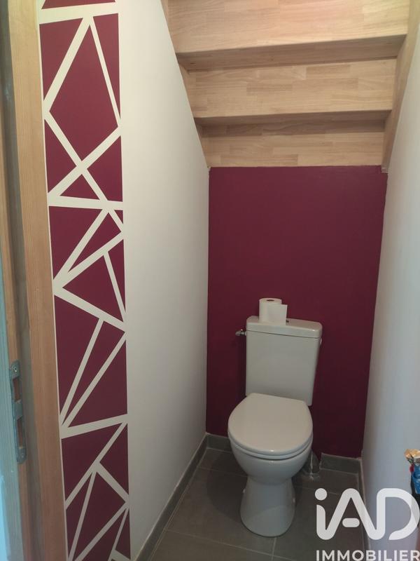 Maison - 94 m² - 6 pièces