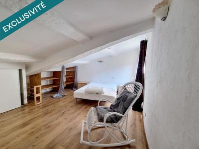 Appartement - 45 m² - 3 pièces