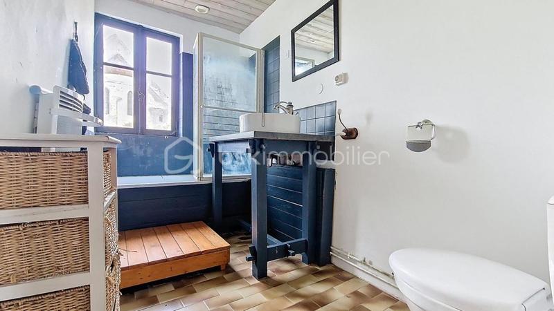 Maison de village - 115 m² - 5 pièces