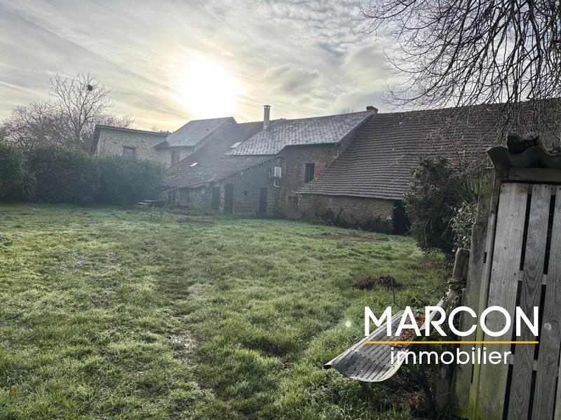 Maison de village - 100 m²