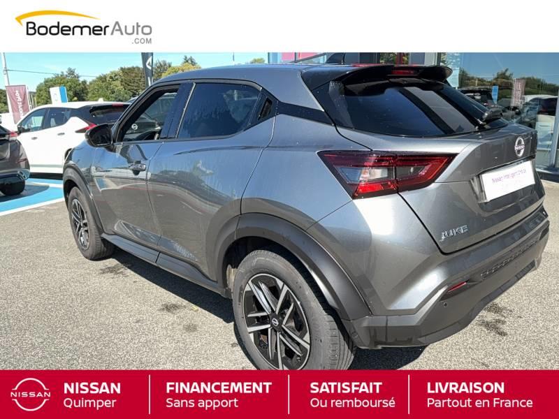 Nissan Juke Dig-T 114 n-Connecta