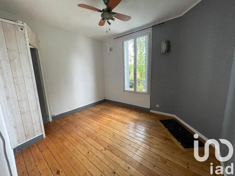 Maison - 89 m² - 5 pièces