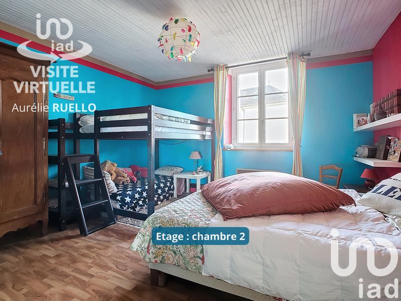 Maison de village - 180 m² - 6 pièces