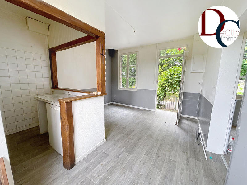 Maison - 140 m² - 6 pièces