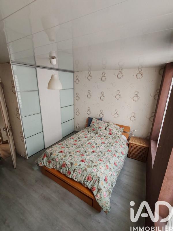 Maison de ville - 163 m² - 7 pièces