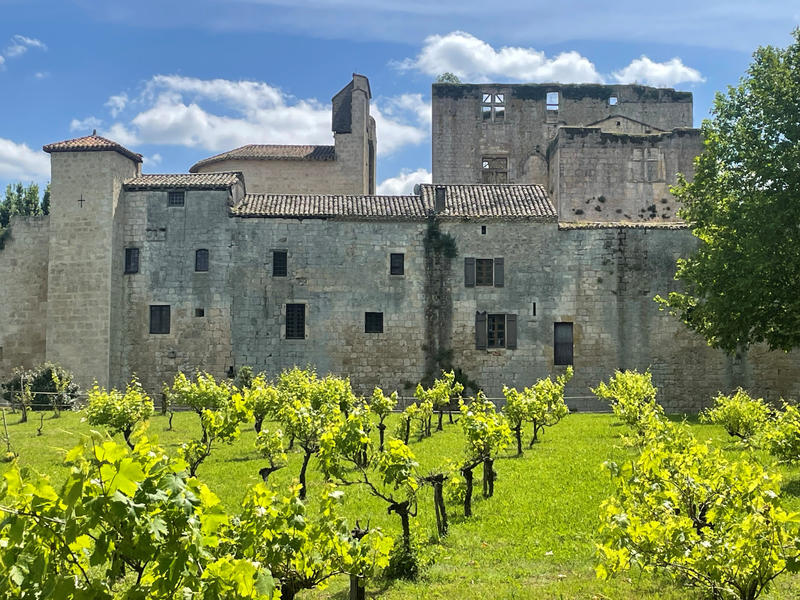 Maison de village - 340 m² - 1 pièce