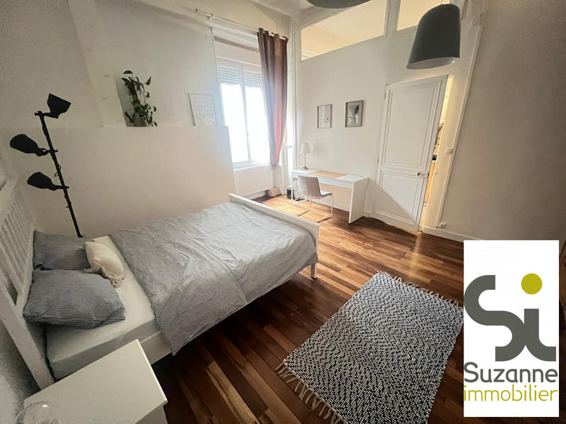 Appartement - 144 m² - 5 pièces