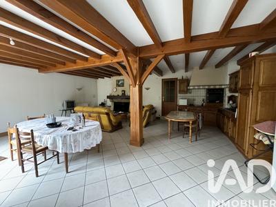 Maison - 125 m² - 6 pièces