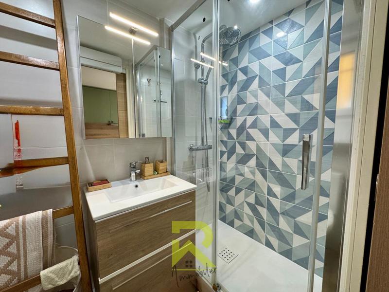 Appartement - 38 m² - 2 pièces