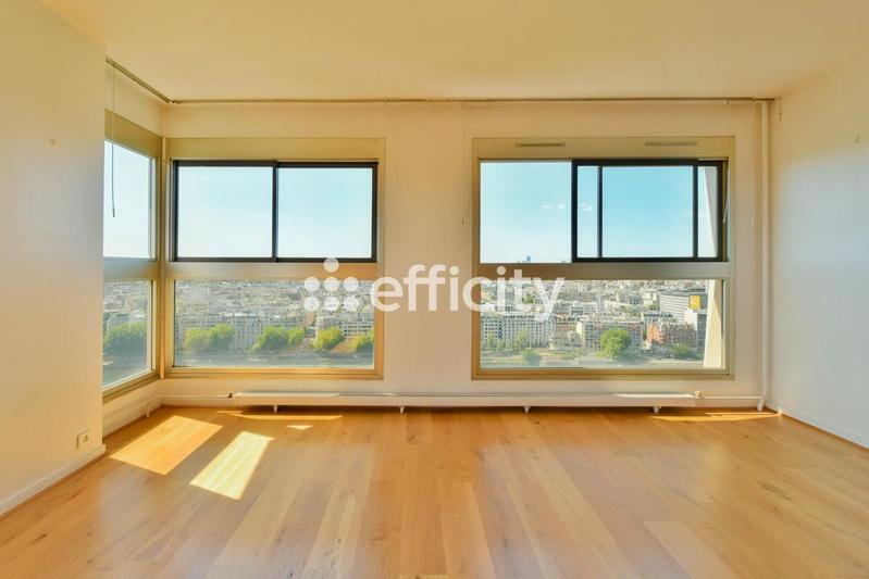 Appartement - 98 m² - 4 pièces