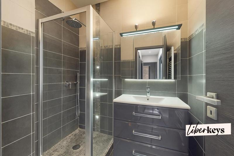 Appartement - 67 m² - 3 pièces