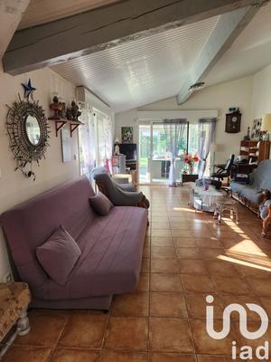 Maison - 132 m² - 5 pièces