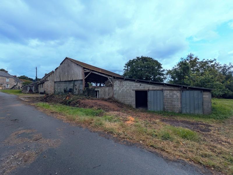 Longère - 115 m² - 5 pièces