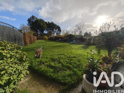 Maison - 107 m² - 5 pièces