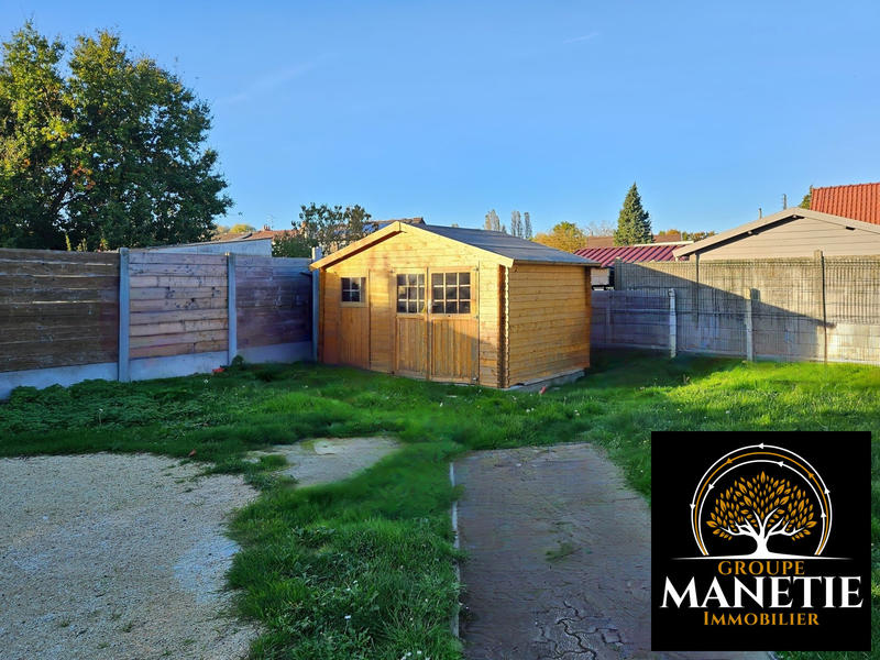 Maison - 119 m² - 6 pièces