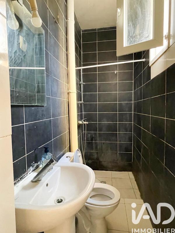 Appartement - 22 m² - 1 pièce