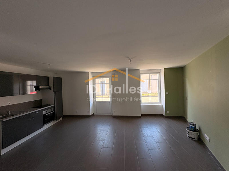 Maison - 44 m² - 2 pièces