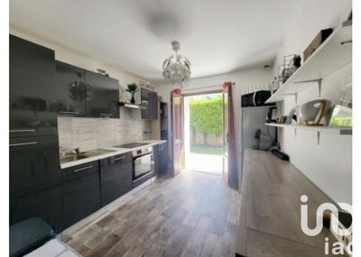 Maison - 126 m² - 4 pièces
