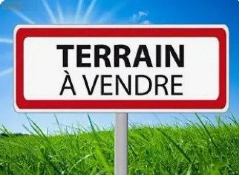 Terrain constructible - 630 m²