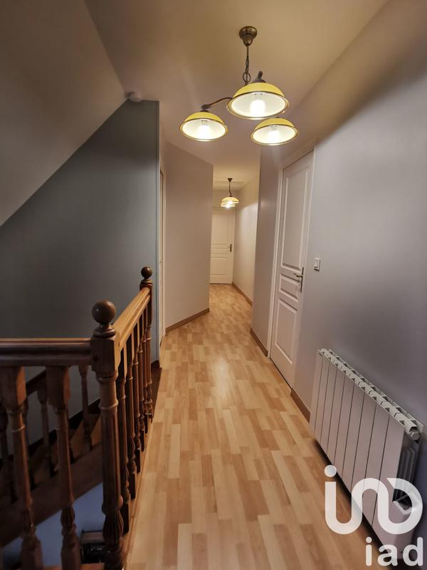 Maison - 140 m² - 6 pièces