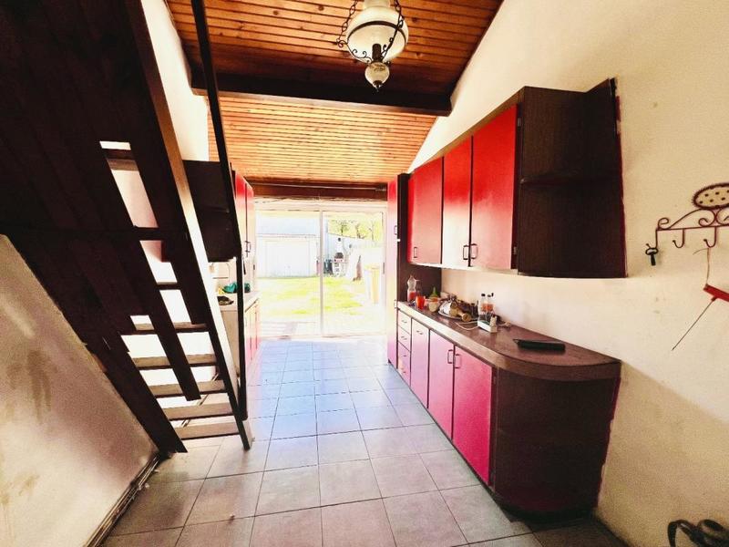 Maison - 90 m² - 6 pièces