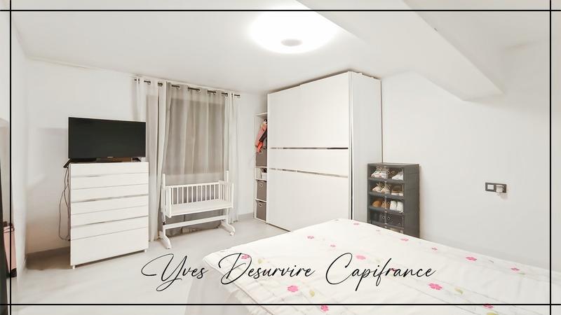 Maison - 124 m² - 5 pièces