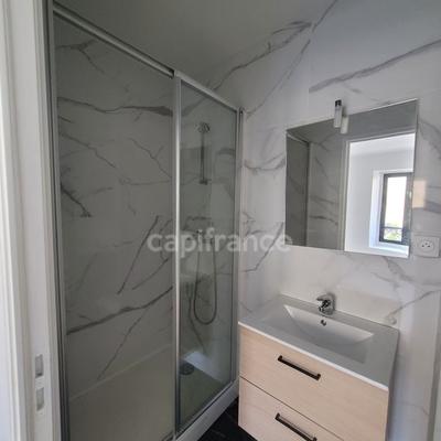 Appartement - 26 m² - 2 pièces