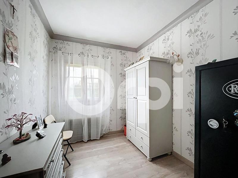 Maison - 106 m² - 3 pièces