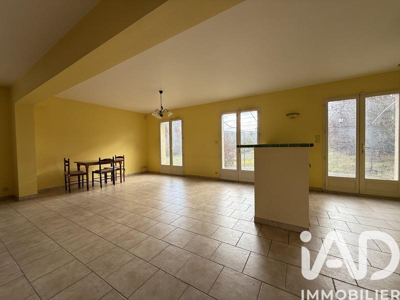 Maison - 100 m² - 5 pièces