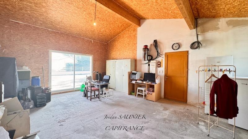 Maison - 113 m² - 6 pièces