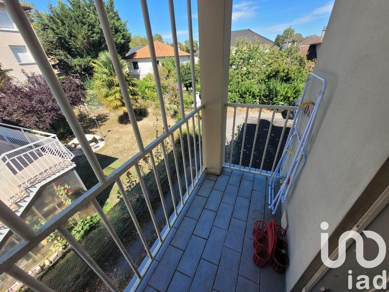 Appartement - 56 m² - 3 pièces