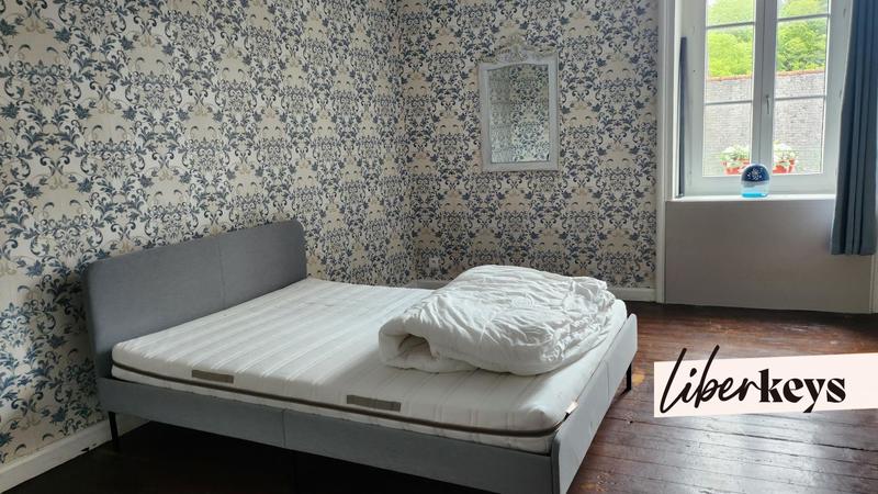 Maison de bourg - 147 m² - 5 pièces