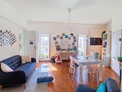 Appartement - 51 m² - 2 pièces