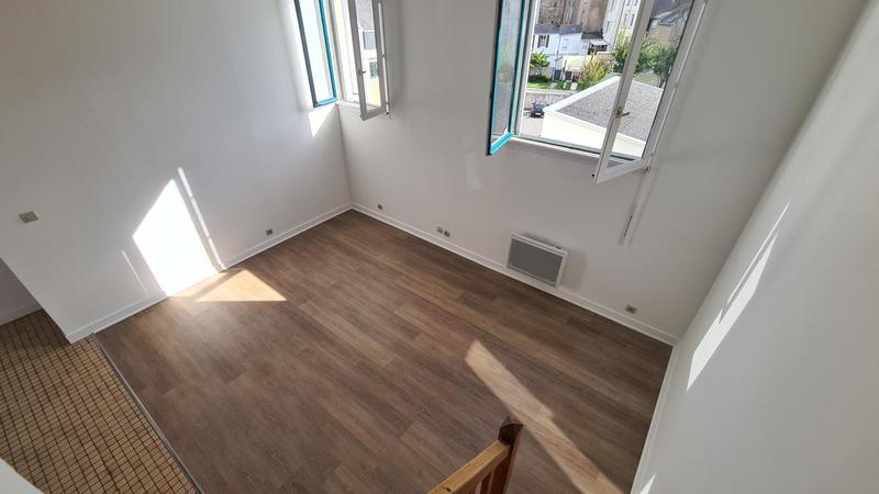 Appartement - 35 m² - 2 pièces