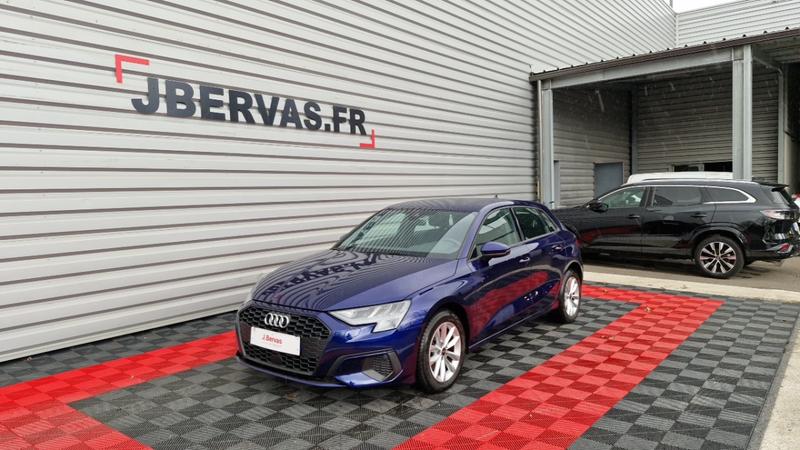 Audi A3 sportback 30 Tfsi Mild Hybrid 110 s tronic 7